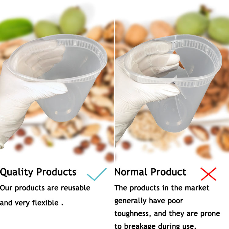 汤杯破损对比图