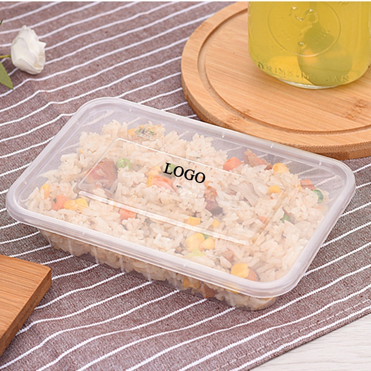 Transparency and Safety of Plastic Food Container