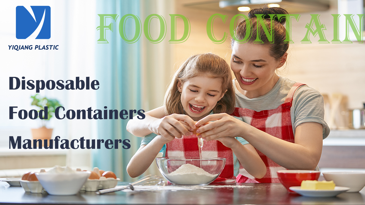 Product regulations of manufacturers of disposable lunch boxes