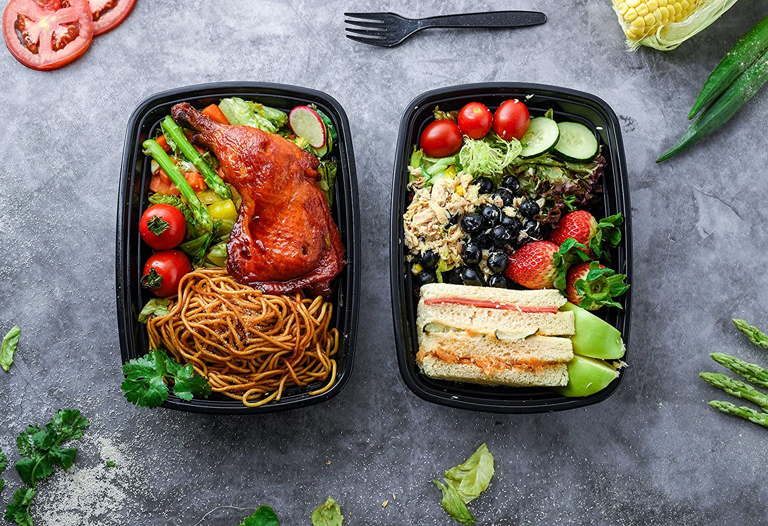 Have you chosen the right takeaway packing container?