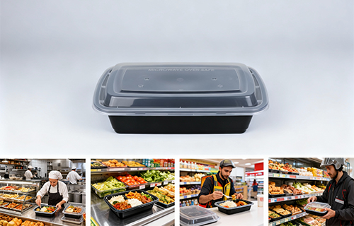 Top 10 Plastic Cup Manufacturers for Food Service Businesses