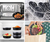 16oz Round Microwave-Safe Meal Prep Container