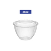 48oz Plastic Salad Bowl