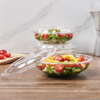 48oz Plastic Salad Bowl