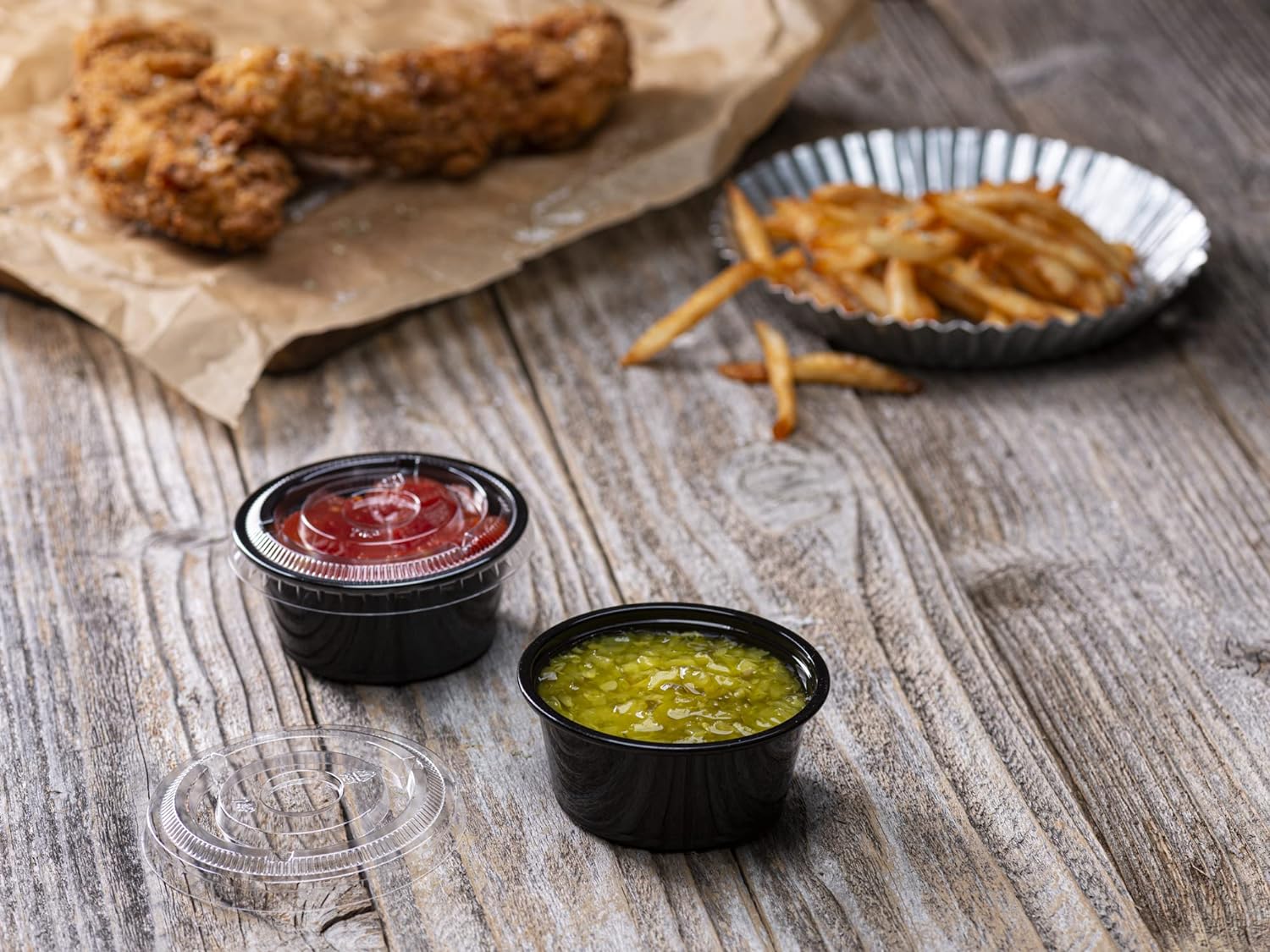 Why Portion Cups Are Essential for Sauce Packaging