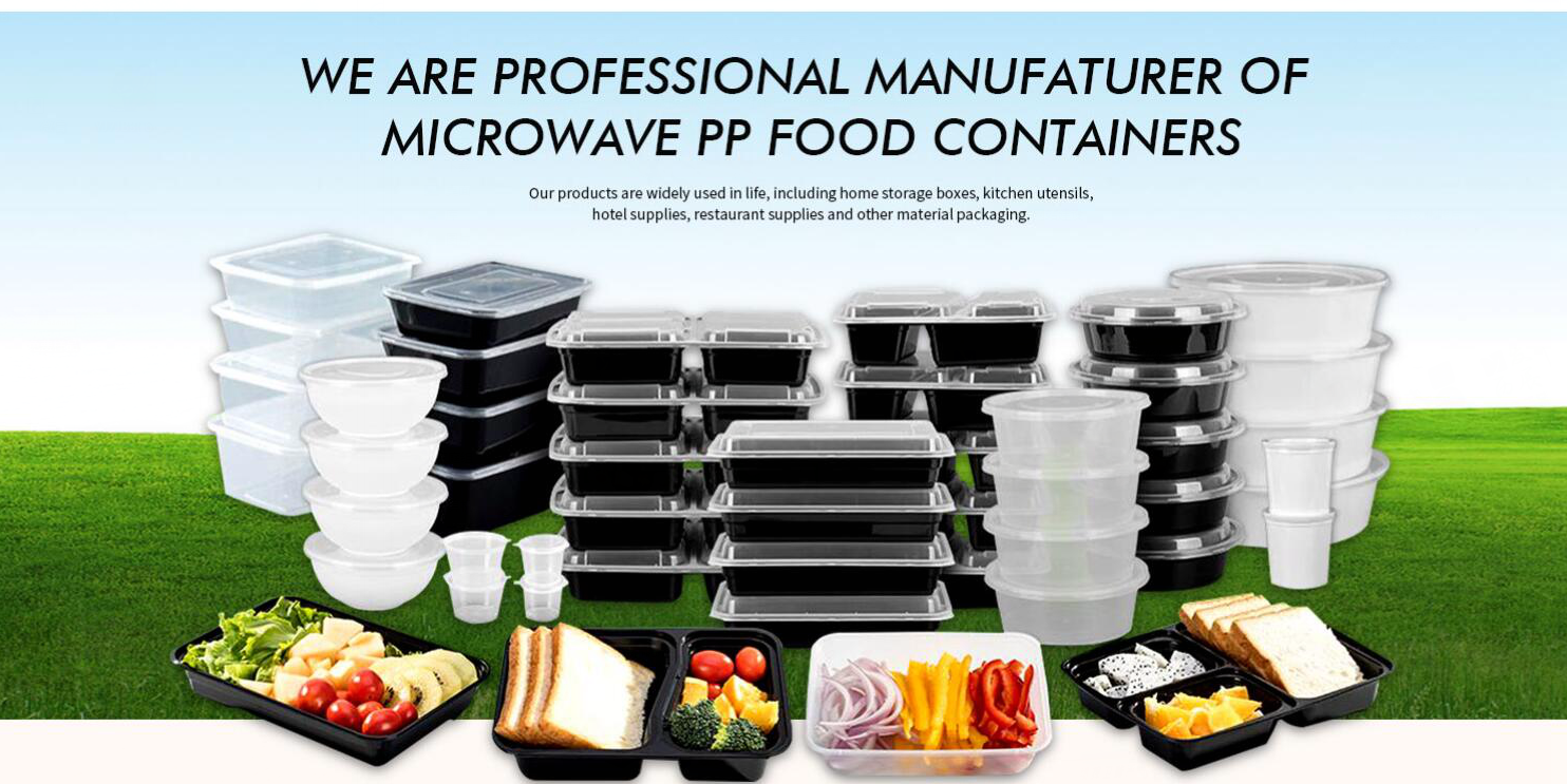 外卖打包盒有哪些形状