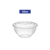 32oz Plastic Salad Bowl